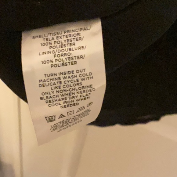 Stunning Loft Sequin Shell NWT - Picture 5 of 5